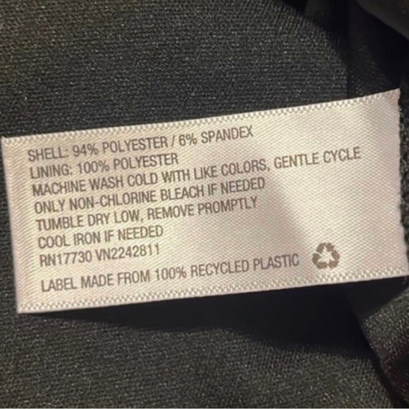 Bodysuit with Lining by Xhilaration - Small - Picture 11 of 13